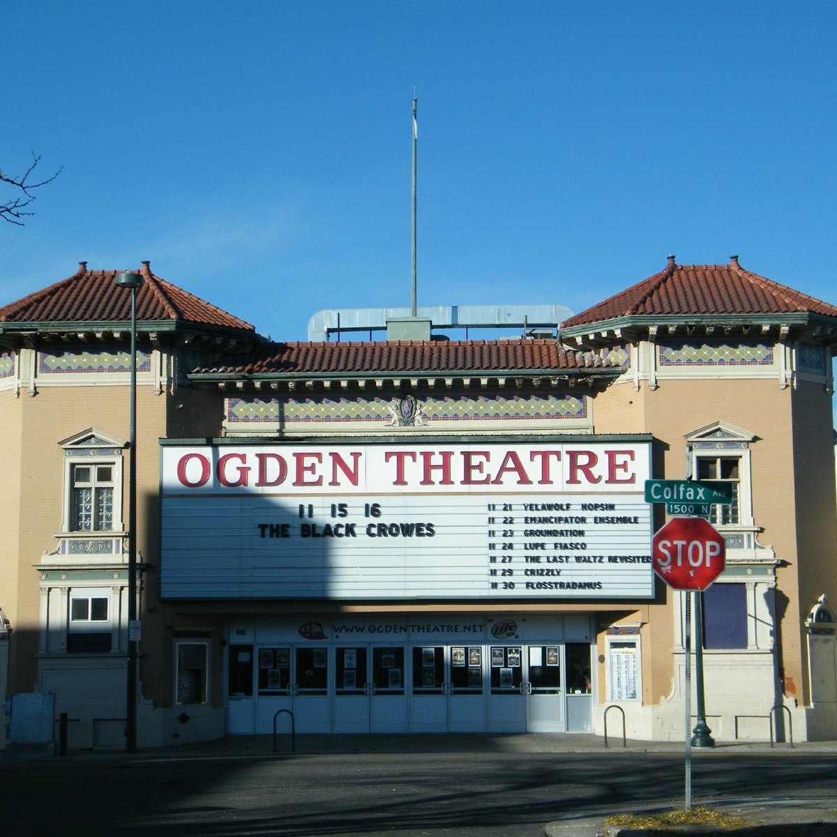 Ogden Theatre (Denver) All You Need to Know BEFORE You Go