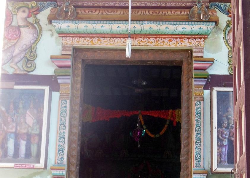 Kanniga Parameswari Temple image