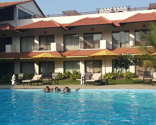 Great Family Resort - Review of Outpost@Alibaug, Alibaug, India
