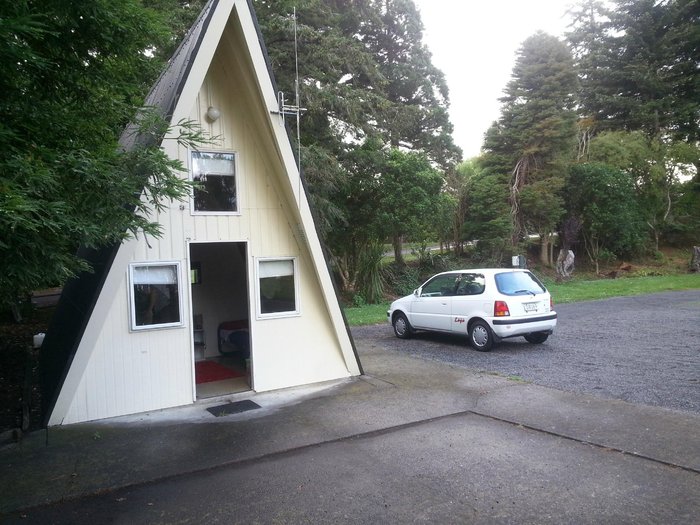 Dannevirke Holiday Park