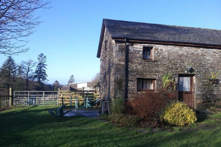 Cwmiar Farm Holiday Cottages (Llanllwni) - 호텔 리뷰