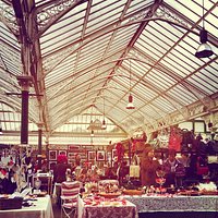 Tynemouth Market