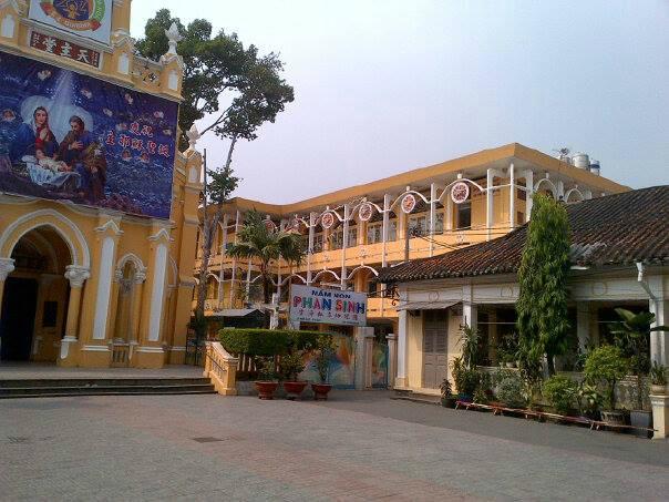 Nha Tho Cha Tam Cha Tam Church Tripadvisor