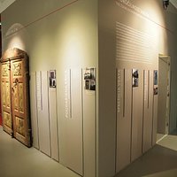 Glimpses from the exhibition Doors