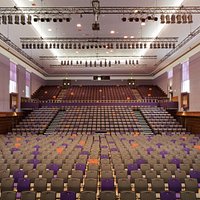 Watford Colosseum Auditorium | Anthony Coleman