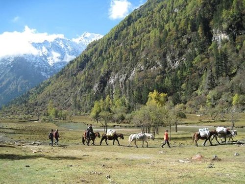Ngawa Tibetan and Qiang Autonomous Prefecture review images