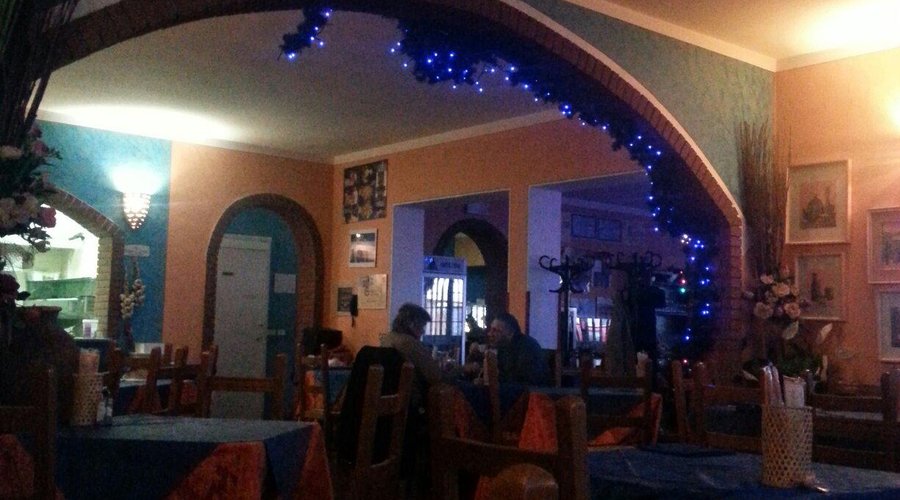 La sala principale