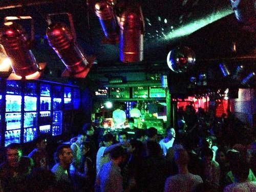 Electronic Music Clubs in Barcelona - Barcelona Parties and Nightlife