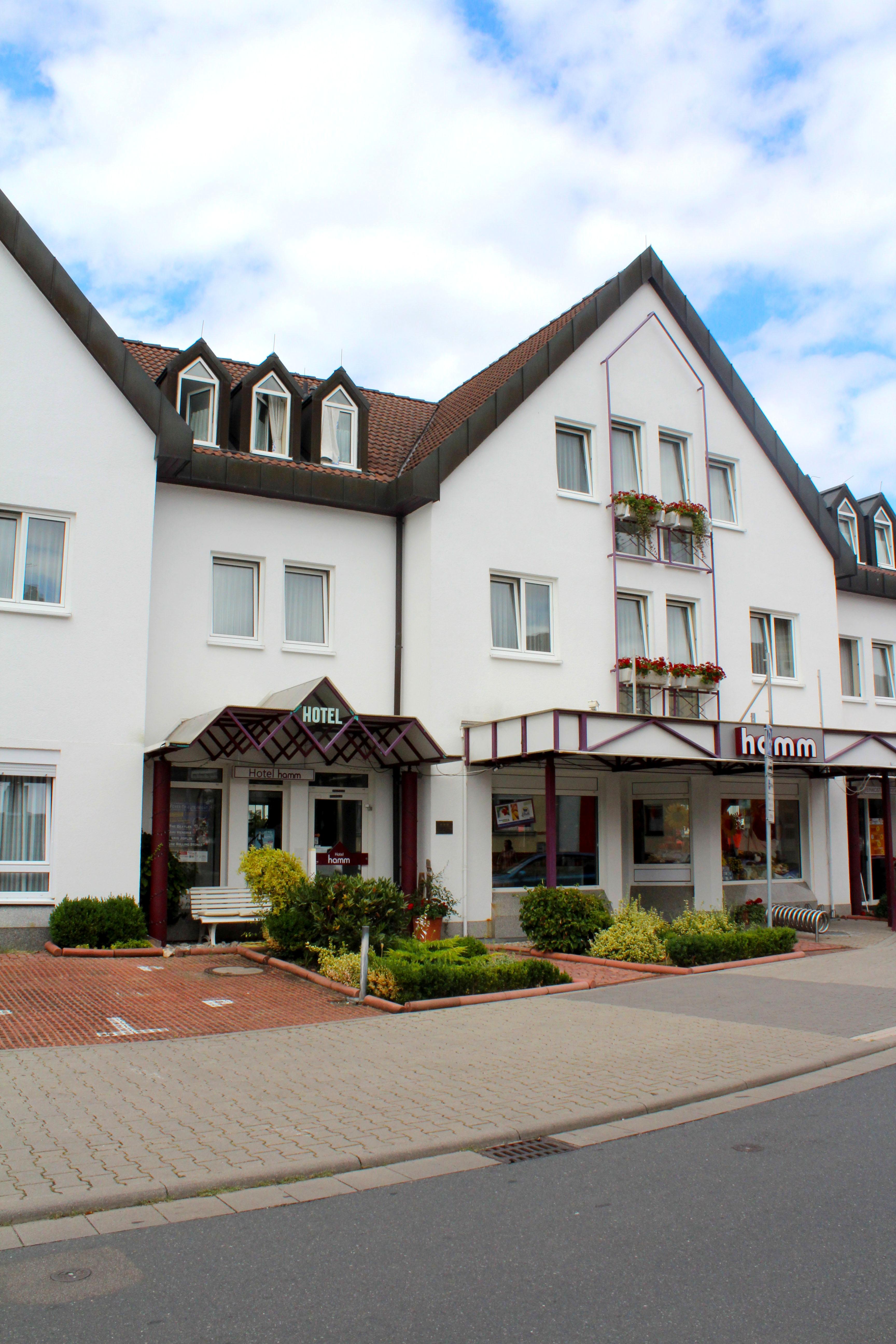 HOTEL HAMM Prices Reviews Weiterstadt Germany