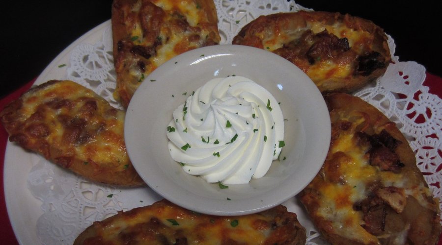 Potato Skins