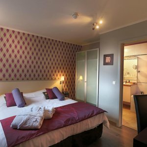 Notre chambre familiale