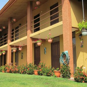 Exterior del Hotel