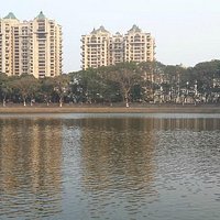 Upvan Lake