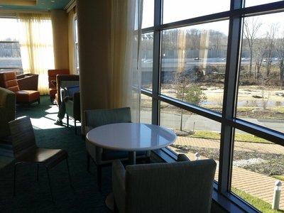 Hotel photo 21 of SpringHill Suites Alexandria Old Town/Southwest.