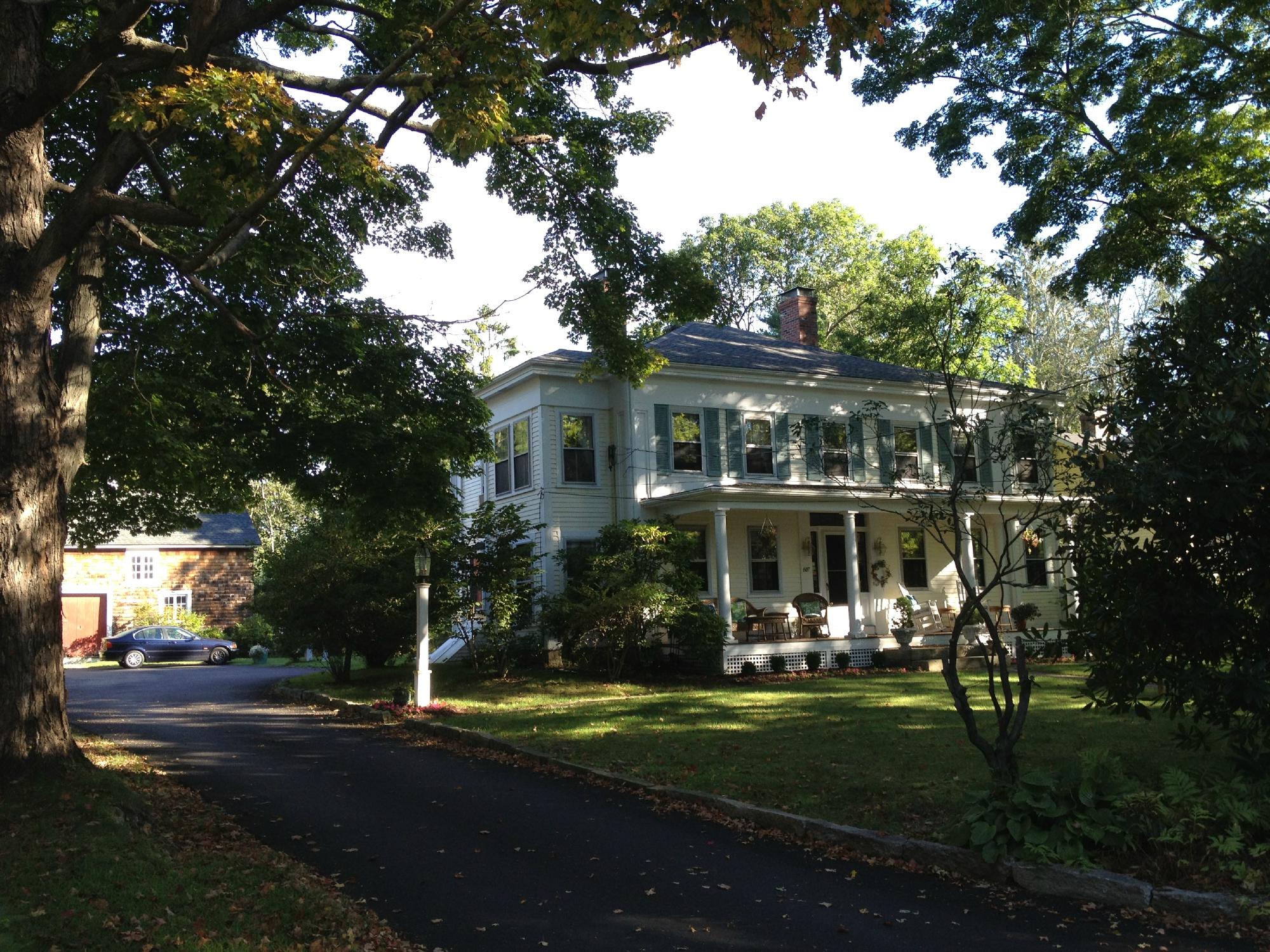 SUGAR LOAF HILL B&B (Wakefield, RI) - Opiniones Y Comentarios - B & B ...