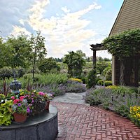 Gardens at Crossing Vineyards and Winery