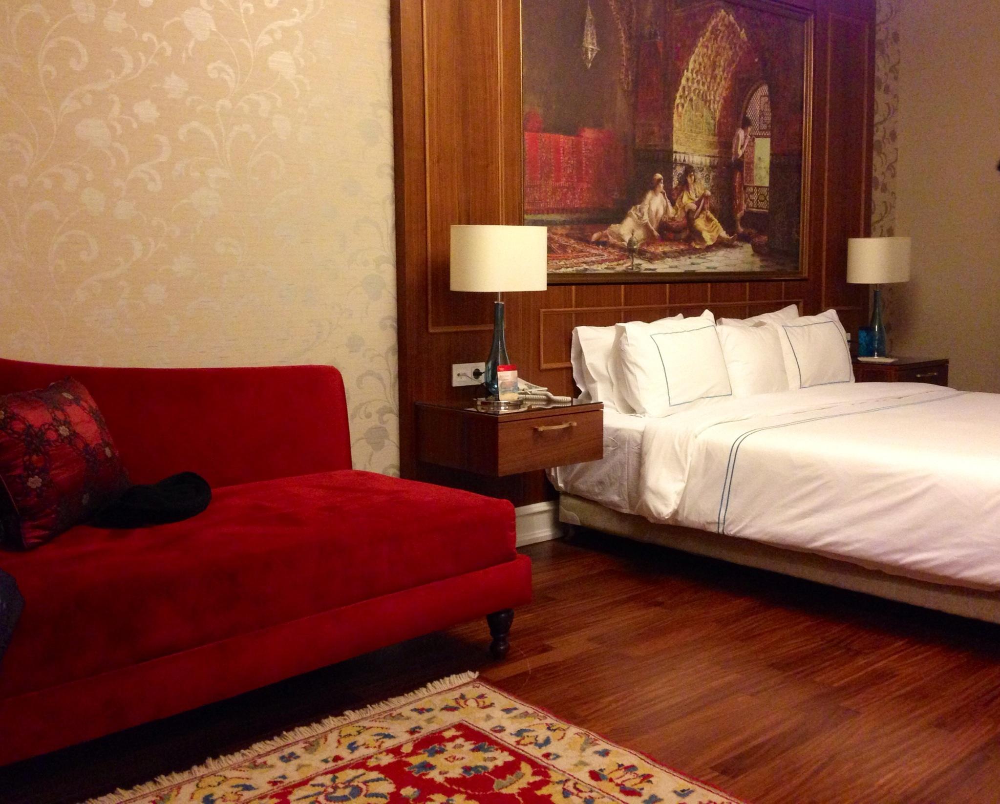 Hotel photo 1 of Neorion Hotel.