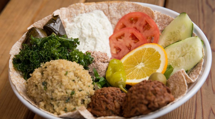 Green Vegetarian Cuisine
