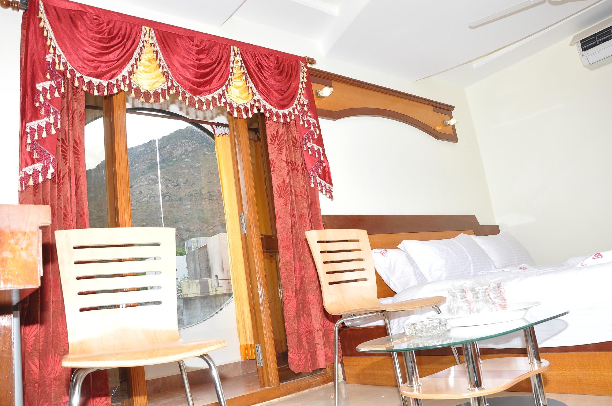 Hotel photo 25 of Sri Sarvesha JS Palace.