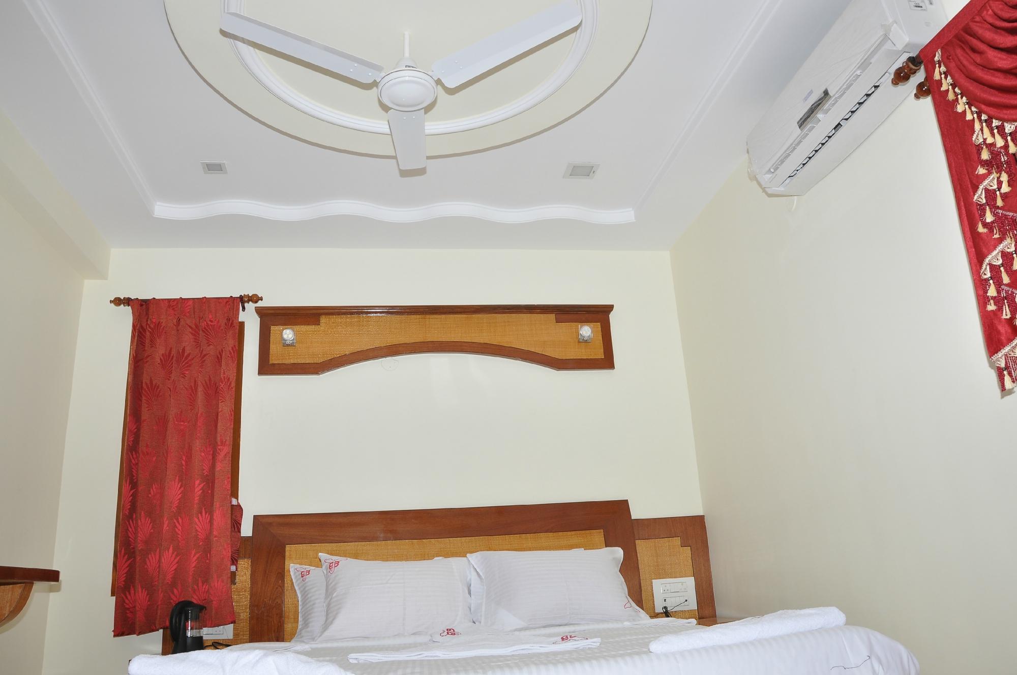 Hotel photo 7 of Sri Sarvesha JS Palace.