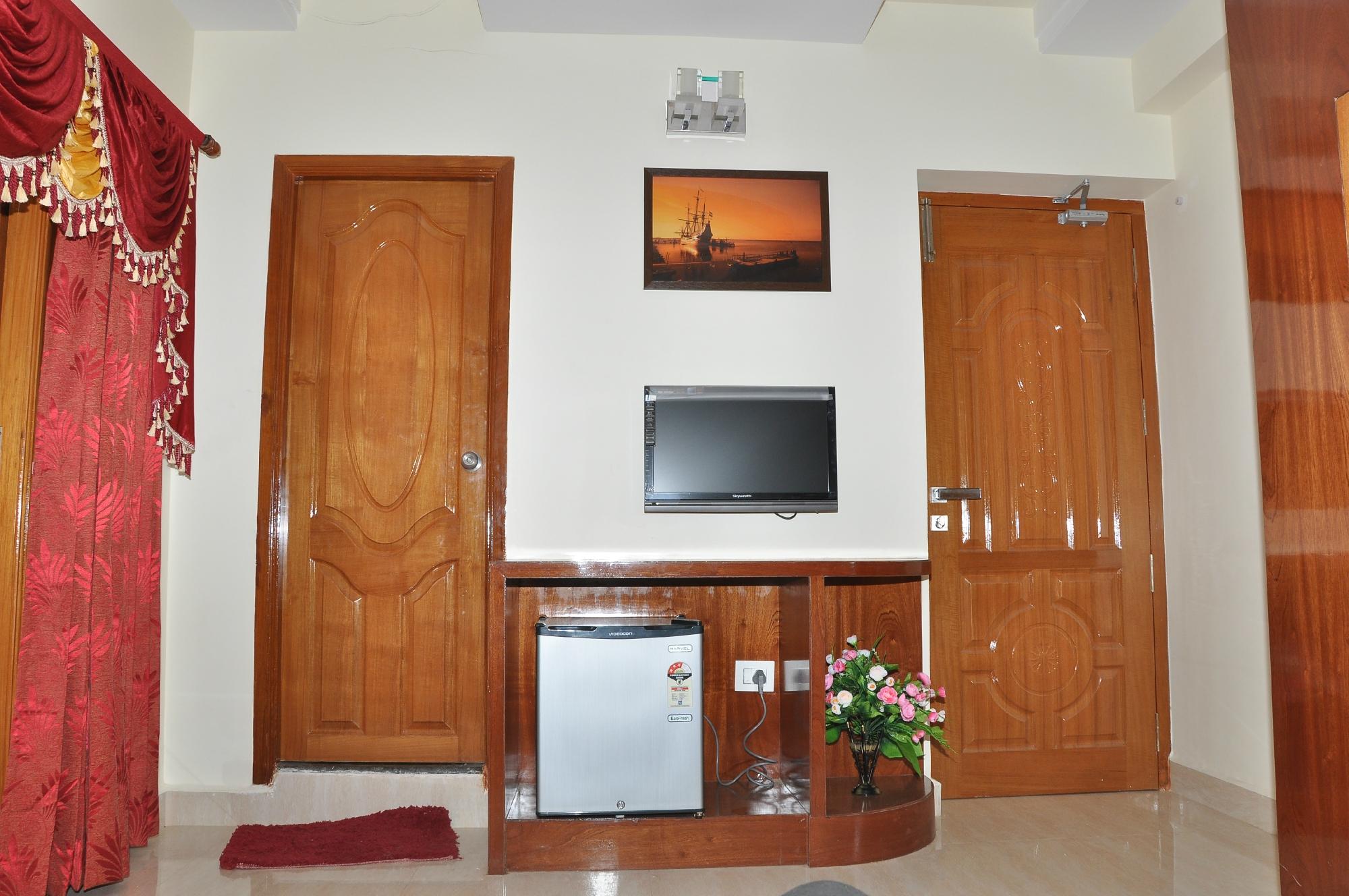 Hotel photo 38 of Sri Sarvesha JS Palace.