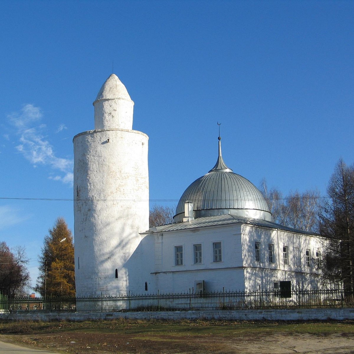 Касимов мечети фото