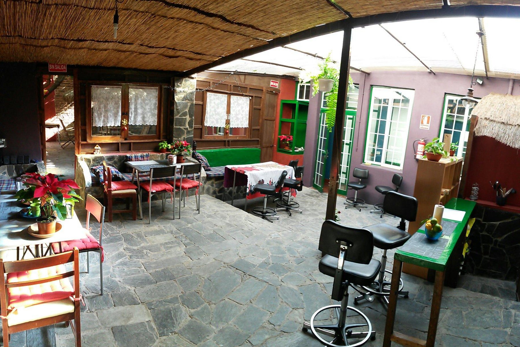 Bed and breakfast La Laguna by null