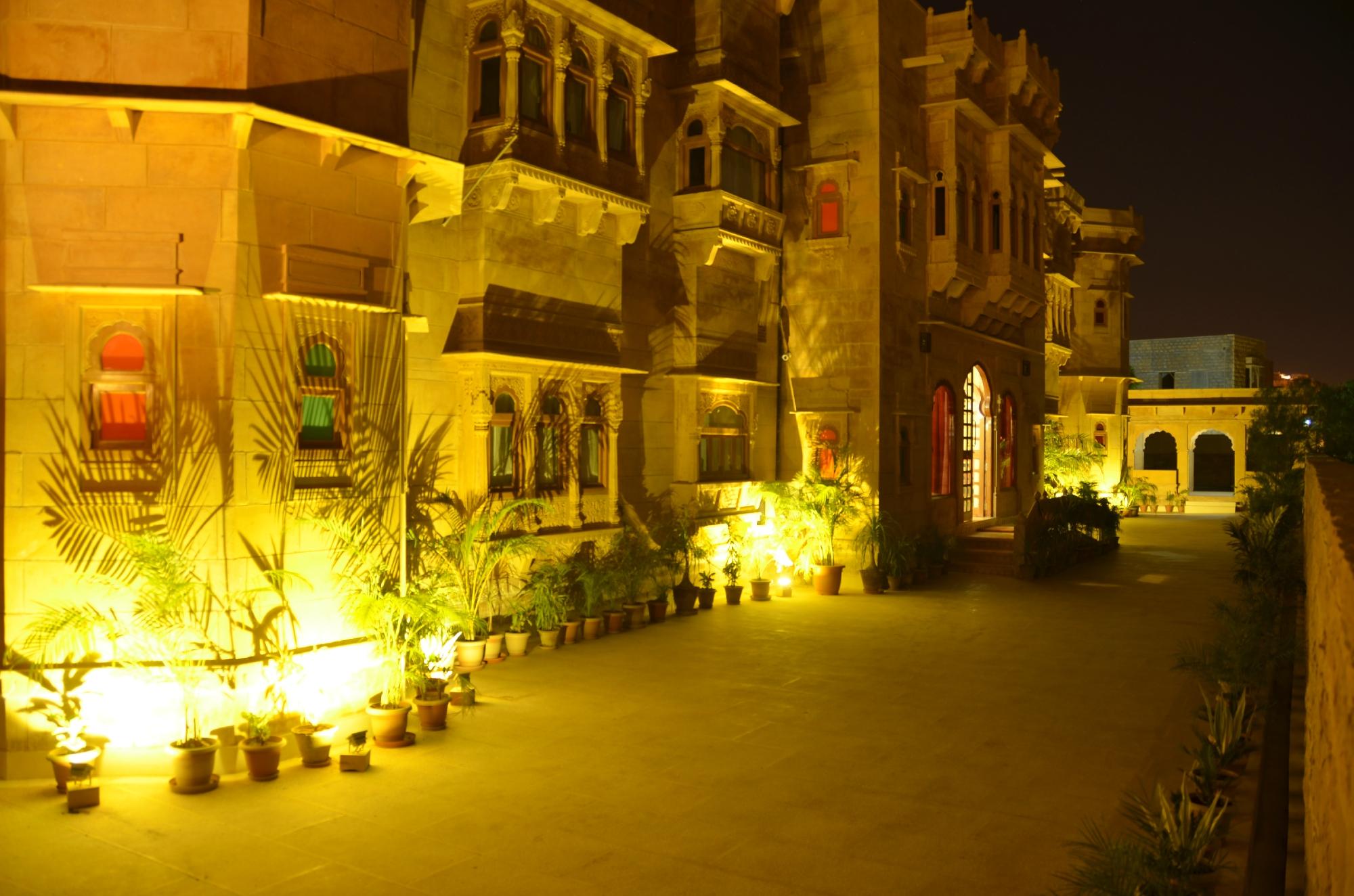 Hotel photo 13 of The Gulaal.