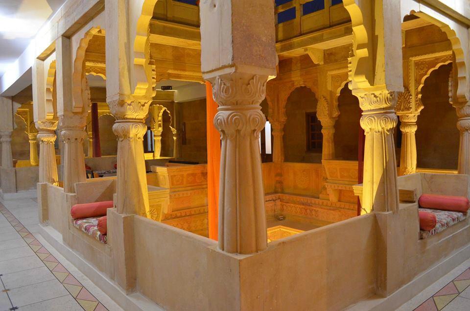 Hotel photo 2 of The Gulaal.