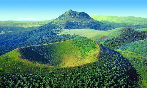 Volcans d'Auvergne