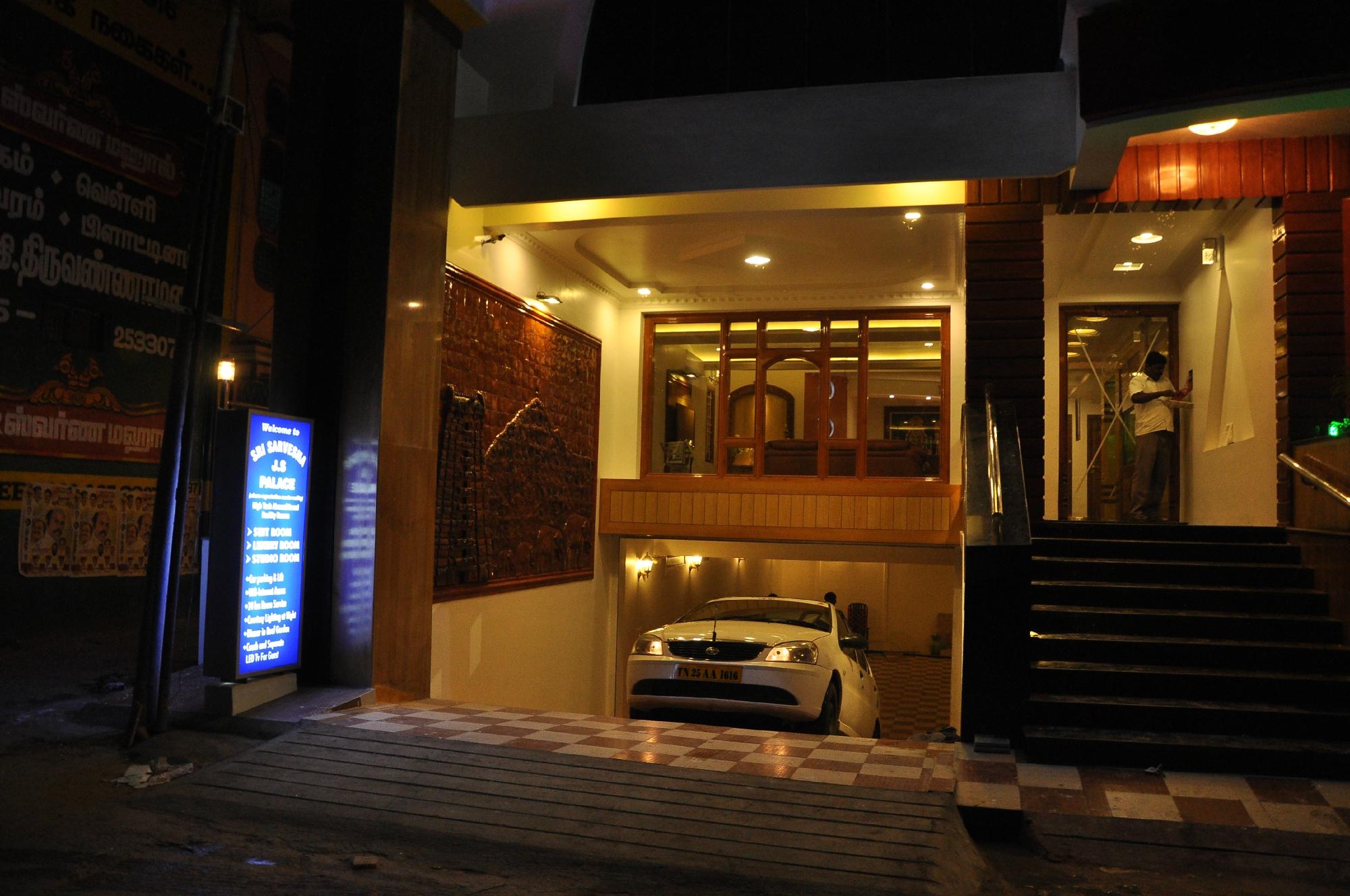 Hotel photo 57 of Sri Sarvesha JS Palace.