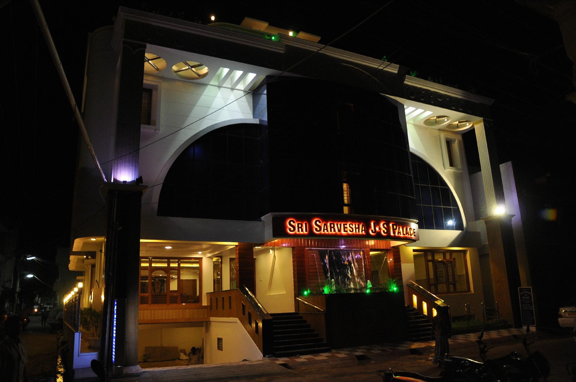 Hotel photo 90 of Sri Sarvesha JS Palace.