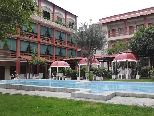 Hotel Bibosi image