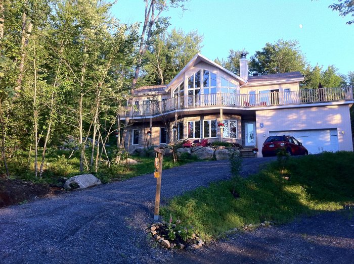 BED AND BREAKFAST DU LAC DELAGE - B&B Reviews (Quebec)