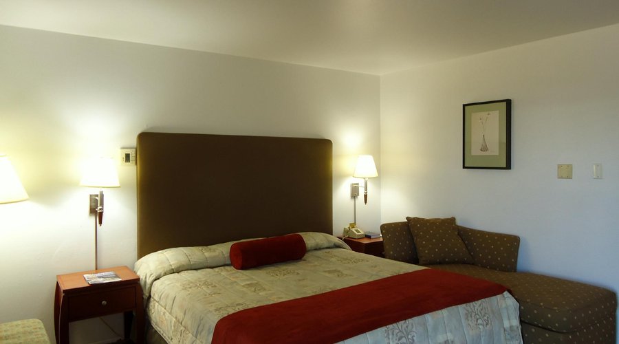 Deluxe King Guestroom ( with Private sitting area)