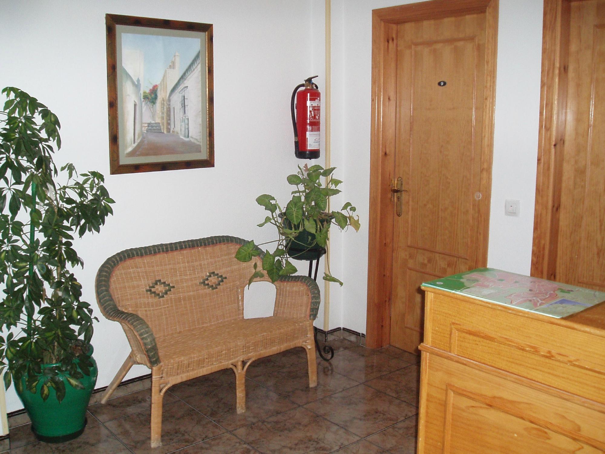 Hostal El Mirador by null
