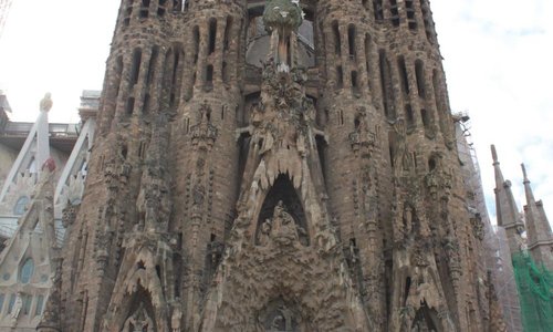 A 40 mn de la Sagrada Familia