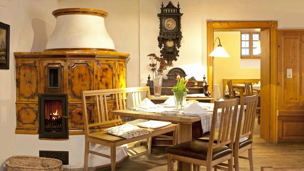 Naturhotel Gidibauer Hof by null