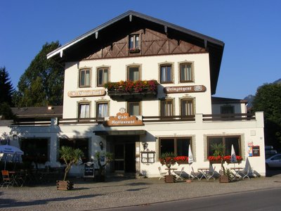 Hotel photo 11 of Gasthof Prinzregent.