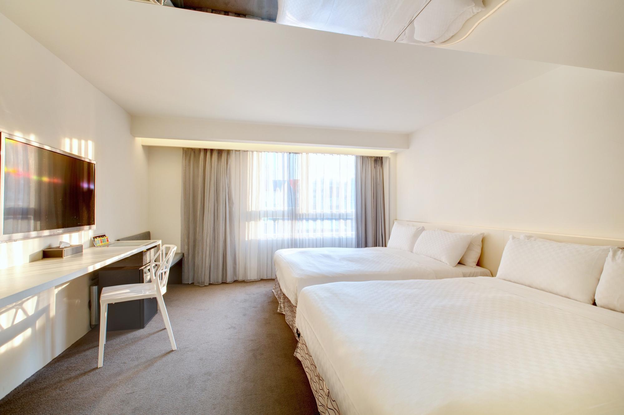 Hotel photo 3 of CityInn Hotel - Taipei Station Branch II.