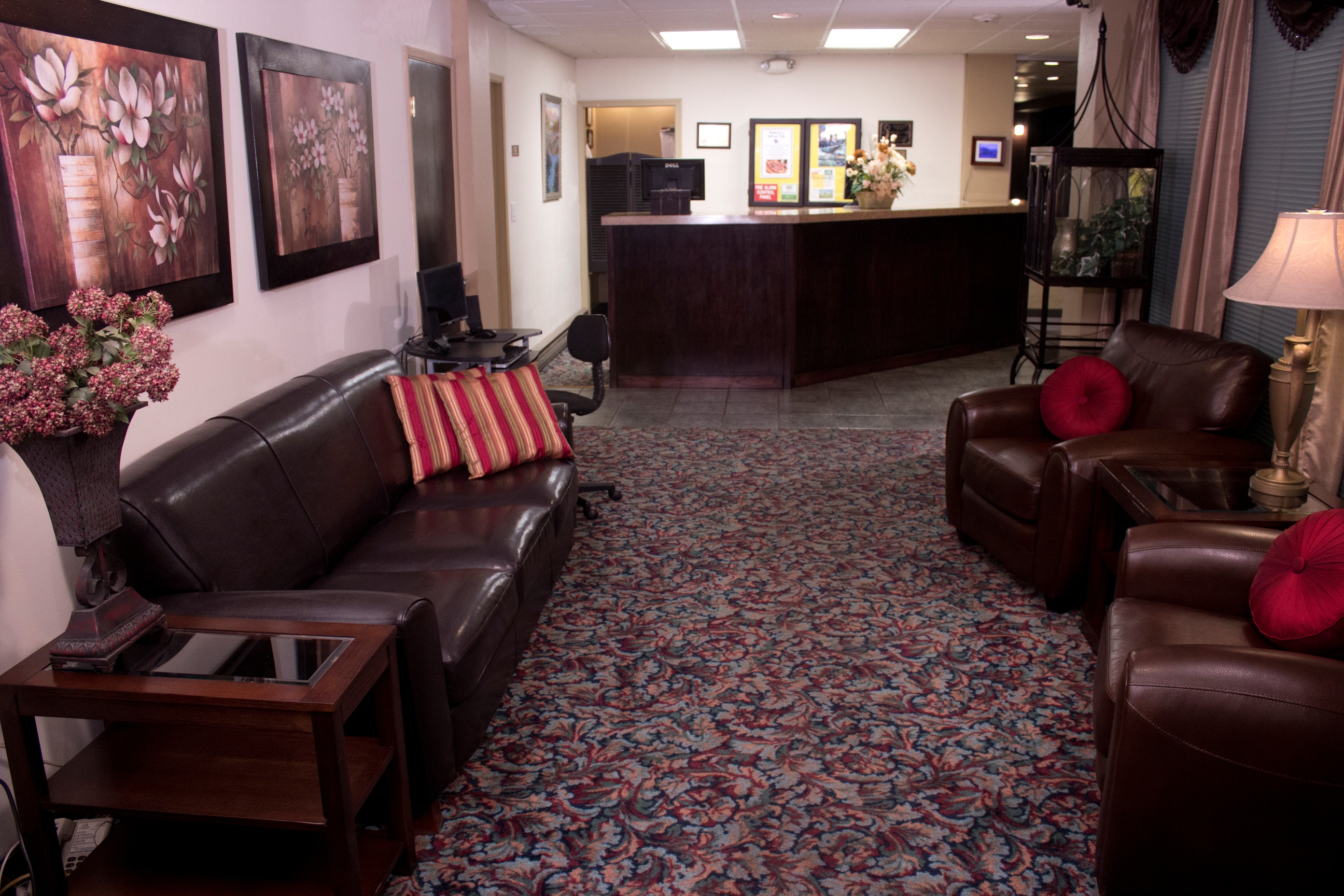 Hotel photo 4 of FairBridge Inn & Suites - Lewiston.