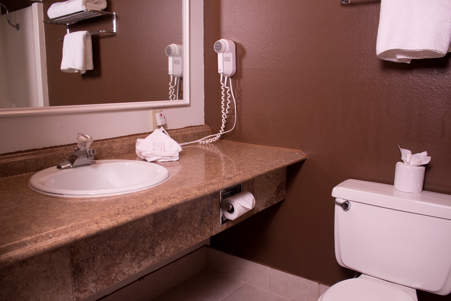 Hotel photo 21 of FairBridge Inn & Suites - Lewiston.