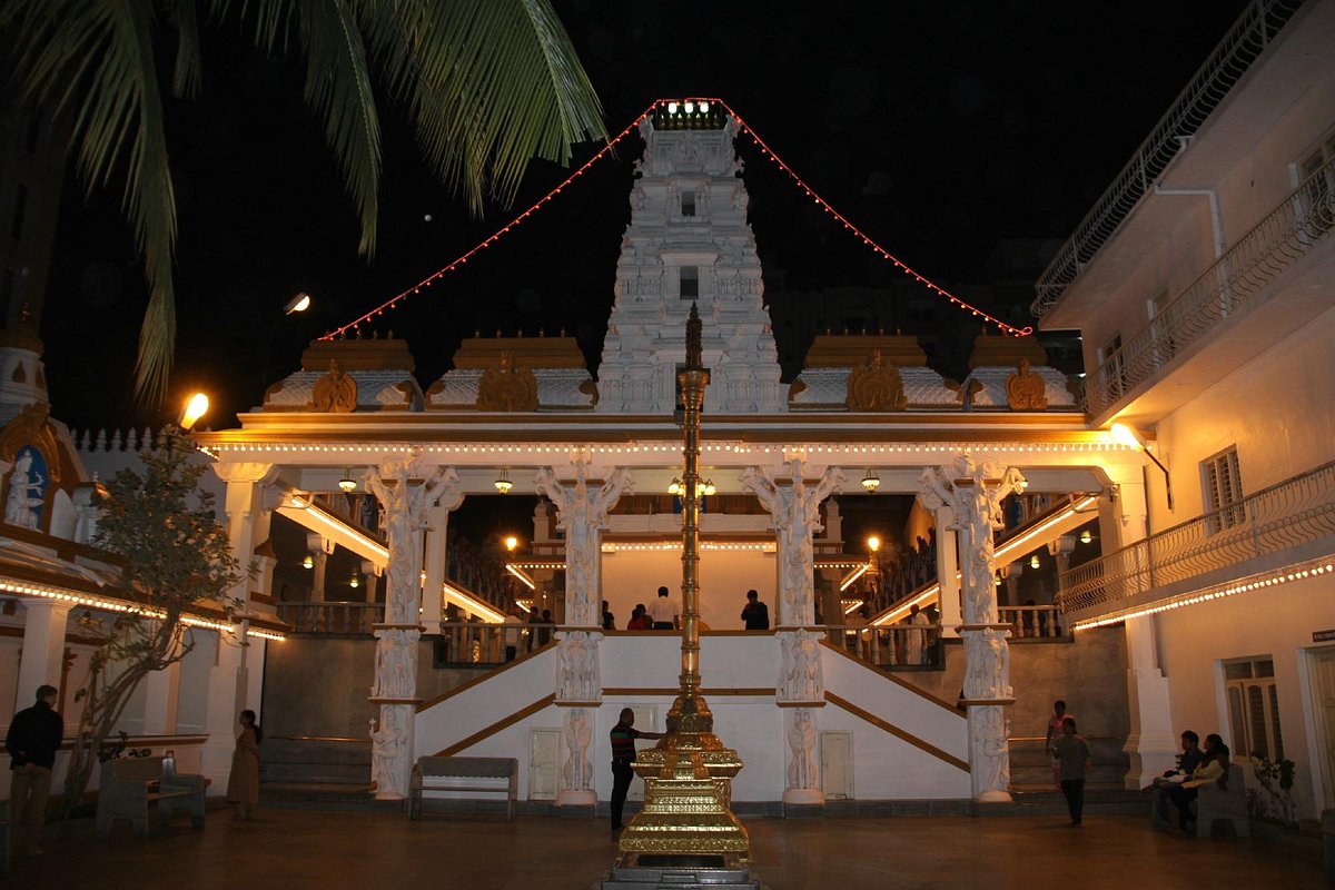 Sree Surya Narayana Swamy Temple, Bengaluru