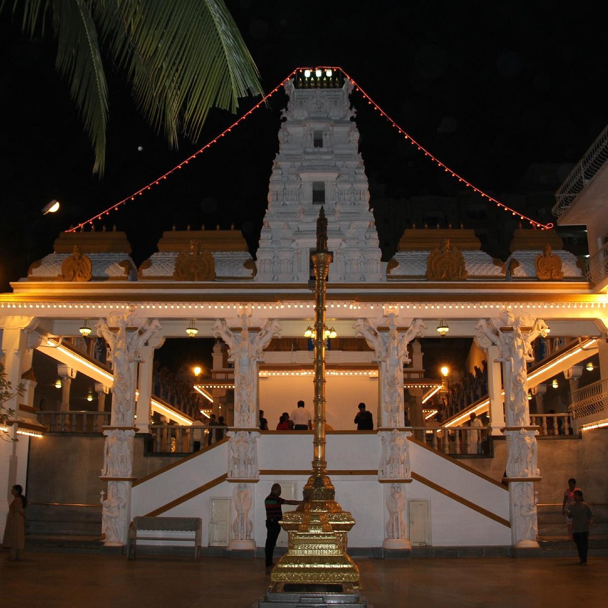 Sree Surya Narayana Swamy Temple, Bengaluru
