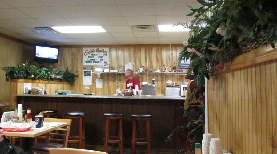 Shell Oyster Bar