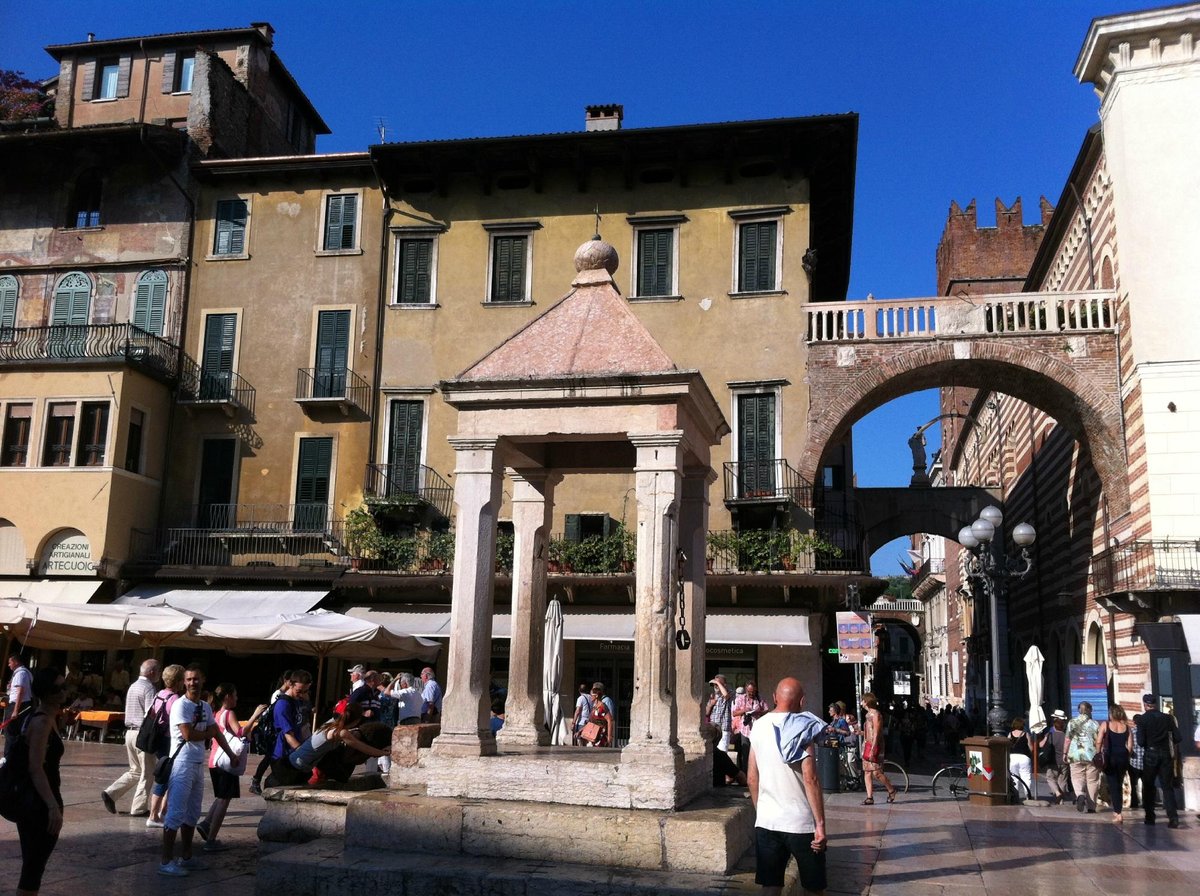 Arco della Costa, Верона: лучшие советы перед посещением - Tripadvisor