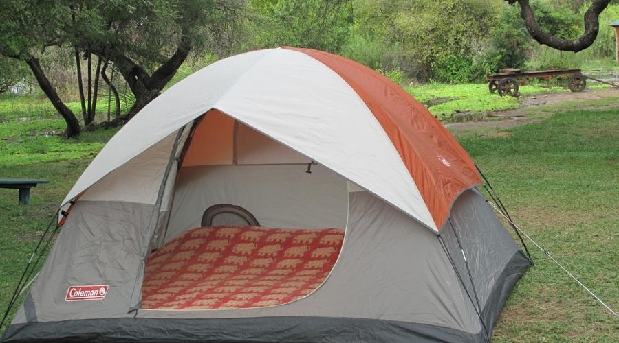 Dome Tent