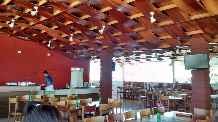 Ambiente super agradável!