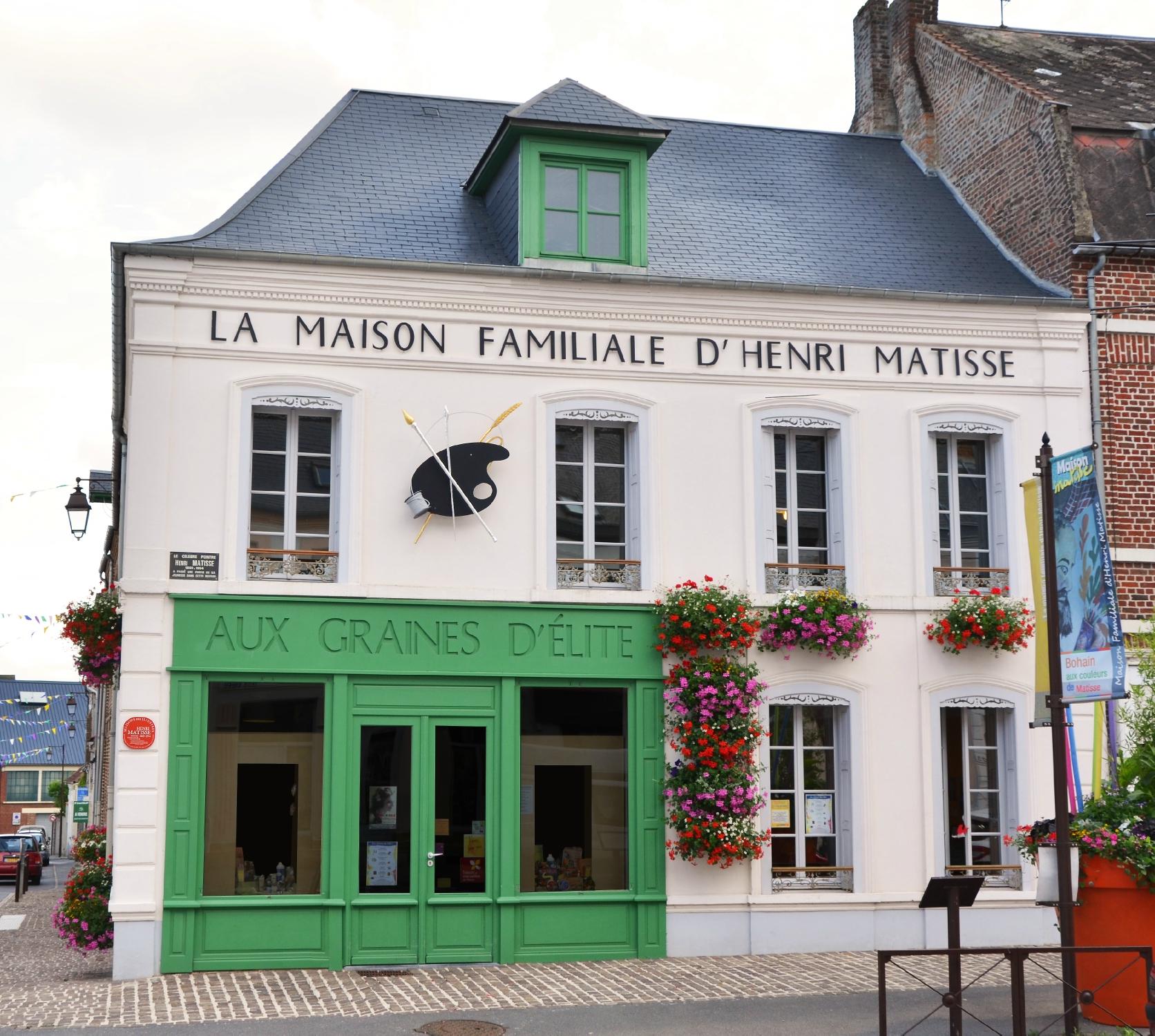 Maison Familiale d Henri Matisse All You Need to Know BEFORE You