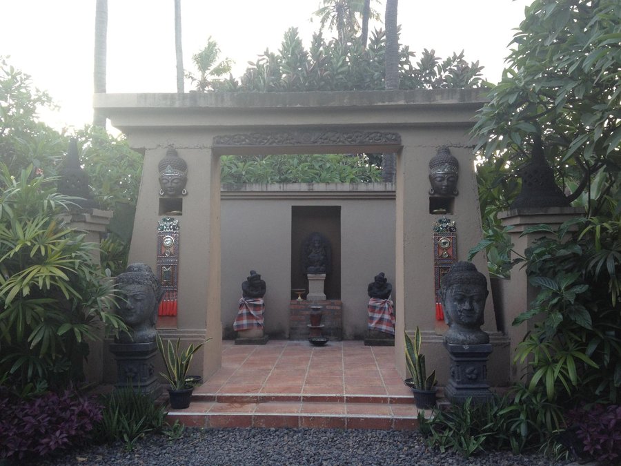 16+ Rumah 58 Bali PNG